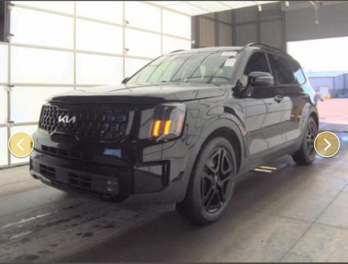2024 Kia Telluride SX Prestige X-Line