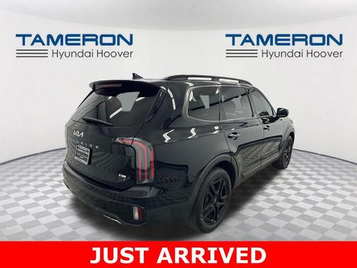 2024 Kia Telluride SX Prestige X-Line