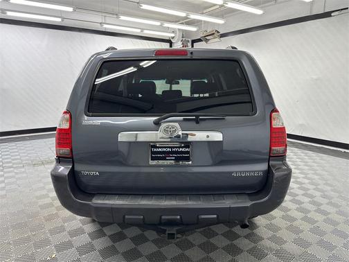 2007 Toyota 4Runner SR5