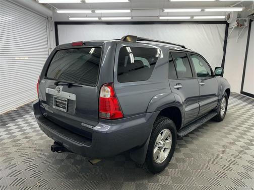 2007 Toyota 4Runner SR5