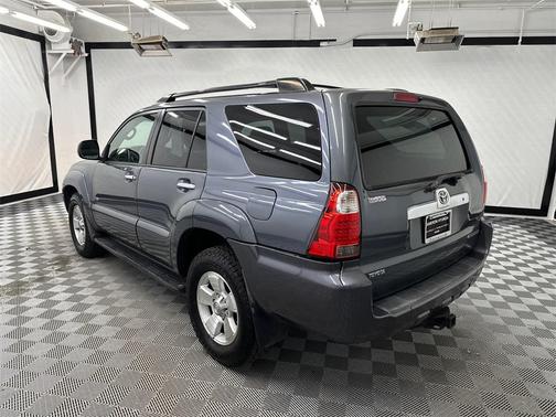 2007 Toyota 4Runner SR5
