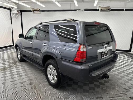 2007 Toyota 4Runner SR5