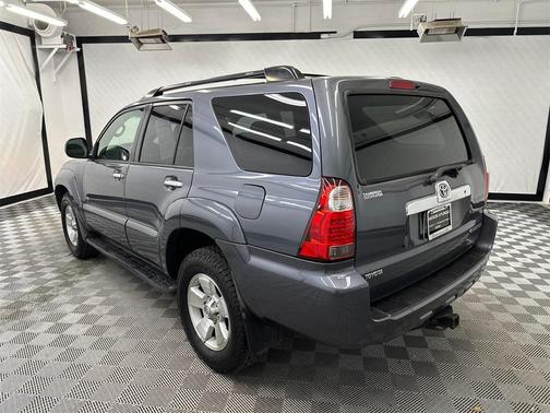 2007 Toyota 4Runner SR5