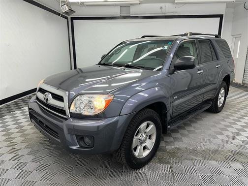 2007 Toyota 4Runner SR5