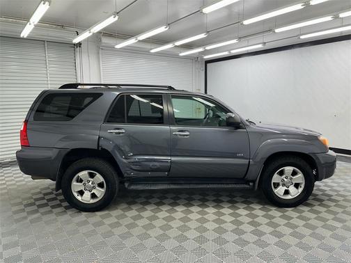 2007 Toyota 4Runner SR5