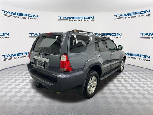 2007 Toyota 4Runner SR5