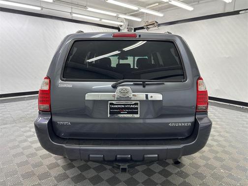 2007 Toyota 4Runner SR5