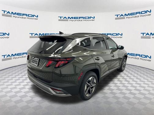 Rockwood Green 2026 Hyundai TUCSON SEL