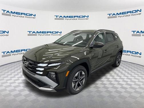 Rockwood Green 2026 Hyundai TUCSON SEL