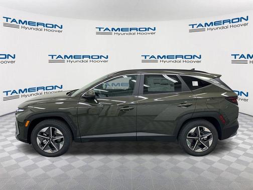Rockwood Green 2026 Hyundai TUCSON SEL