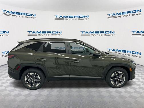 Rockwood Green 2026 Hyundai TUCSON SEL