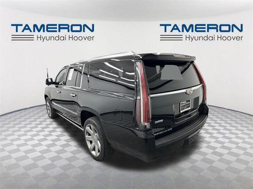 2018 Cadillac Escalade ESV Premium Luxury