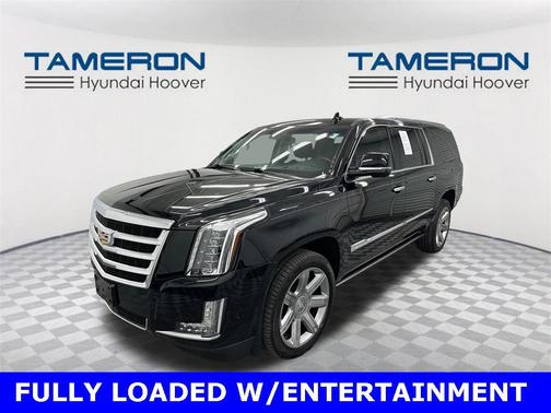 2018 Cadillac Escalade ESV Premium Luxury