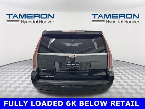 2018 Cadillac Escalade ESV Premium Luxury