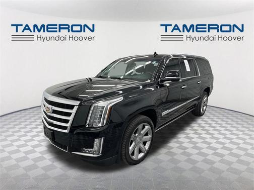 2018 Cadillac Escalade ESV Premium Luxury