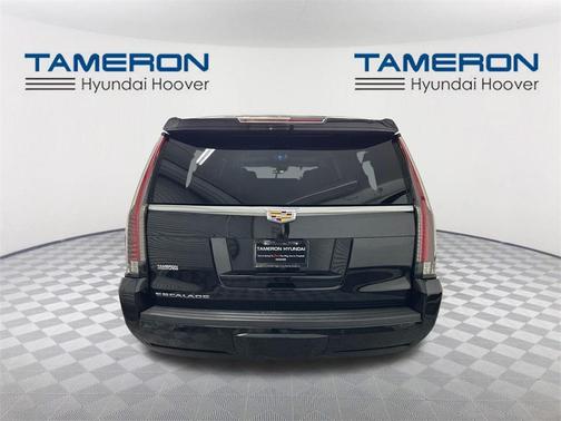 2018 Cadillac Escalade ESV Premium Luxury