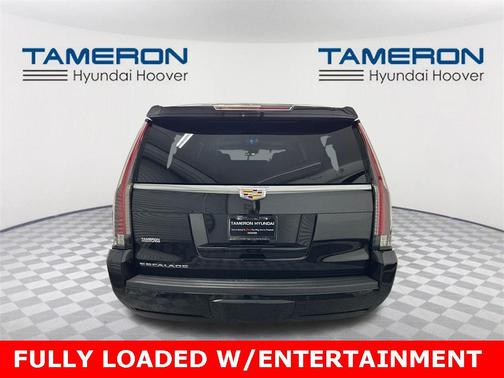 2018 Cadillac Escalade ESV Premium Luxury