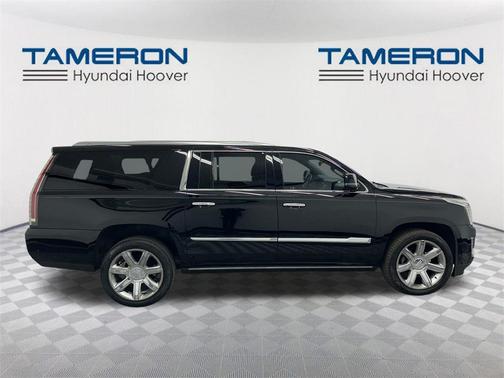 2018 Cadillac Escalade ESV Premium Luxury