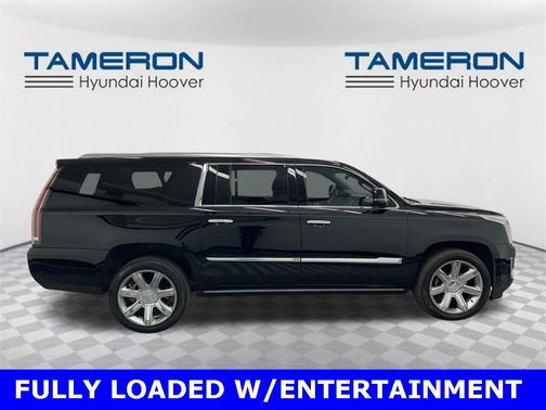 2018 Cadillac Escalade ESV Premium Luxury