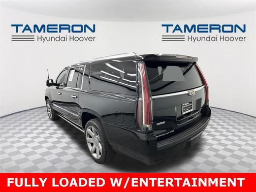 2018 Cadillac Escalade ESV Premium Luxury