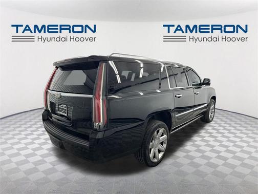 2018 Cadillac Escalade ESV Premium Luxury