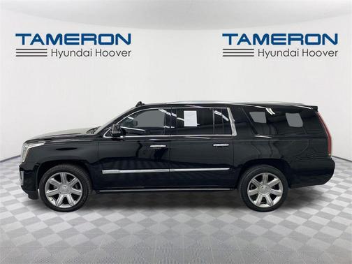 2018 Cadillac Escalade ESV Premium Luxury