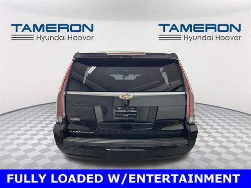 2018 Cadillac Escalade ESV Premium Luxury