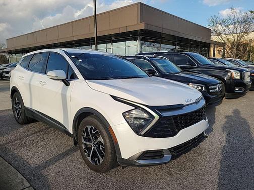 2023 Kia Sportage EX