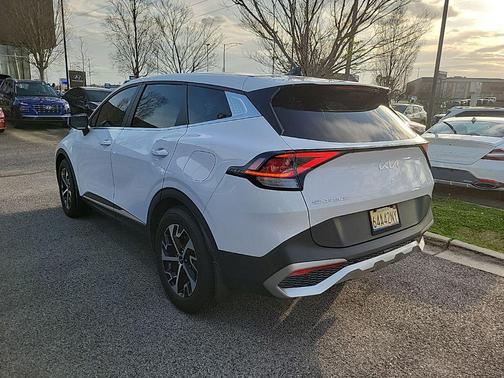 2023 Kia Sportage EX