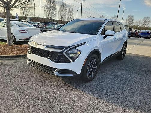 2023 Kia Sportage EX