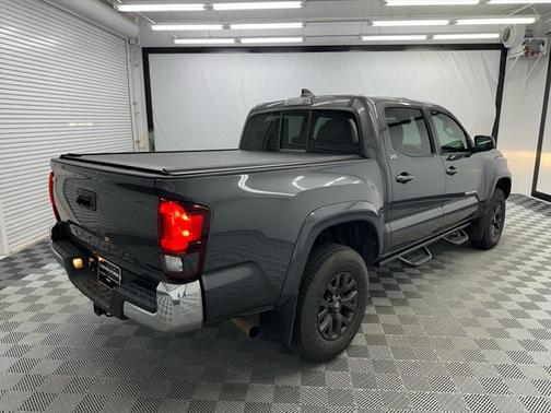2020 Toyota Tacoma SR5
