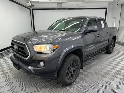 2020 Toyota Tacoma SR5