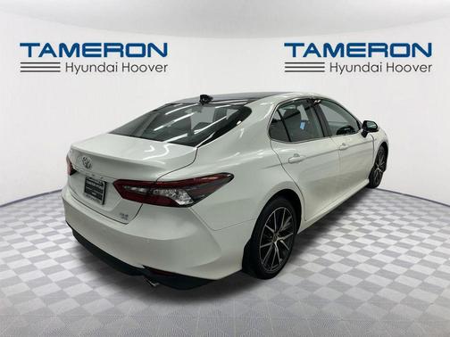 2024 Toyota Camry XLE