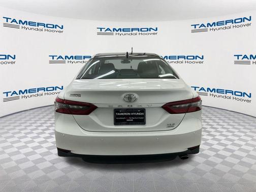 Wind Chill Pearl 2024 Toyota Camry XLE