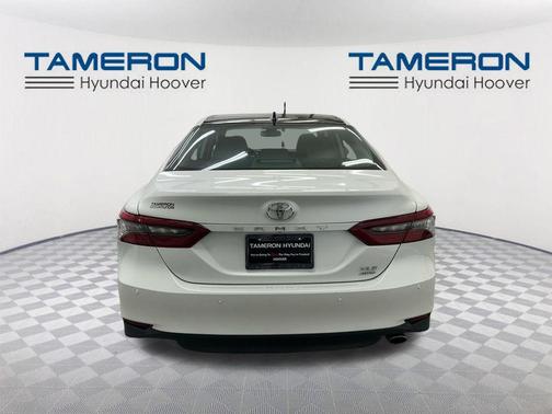 2024 Toyota Camry XLE