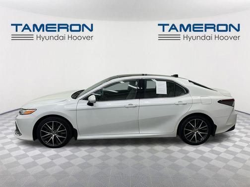 2024 Toyota Camry XLE