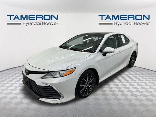 2024 Toyota Camry XLE