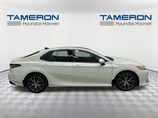 2024 Toyota Camry XLE