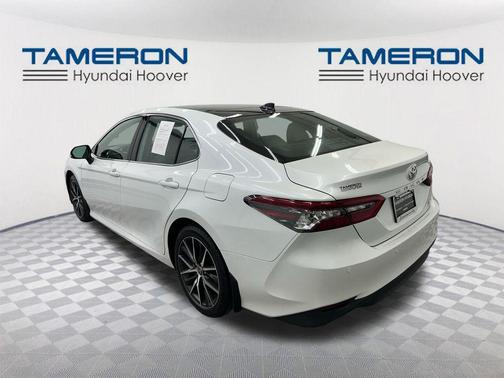 2024 Toyota Camry XLE