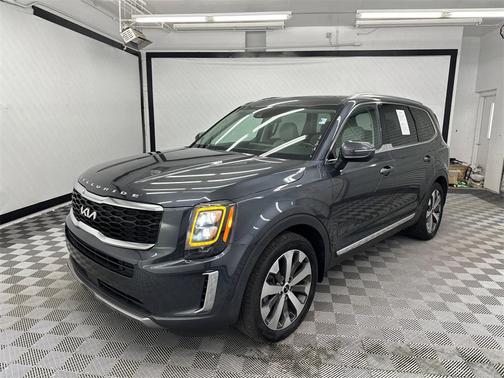 2022 Kia Telluride EX