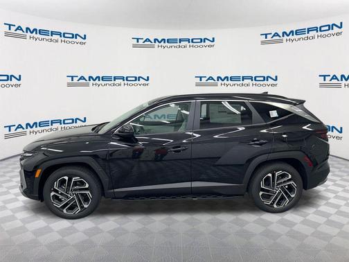 Phantom Black 2026 Hyundai TUCSON SEL Plus