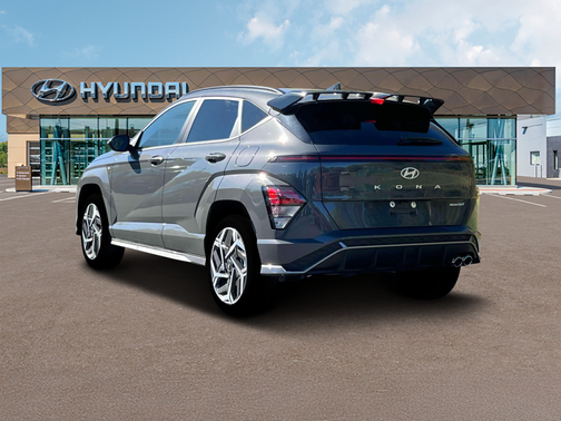 2025 Hyundai KONA N Line S