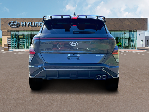 2025 Hyundai KONA N Line S