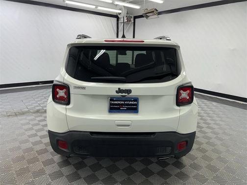 2021 Jeep Renegade Latitude