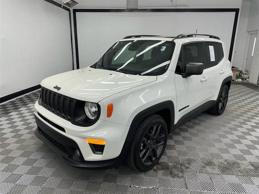 2021 Jeep Renegade Latitude