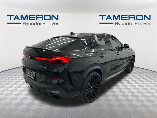 2021 BMW X6 sDrive40i