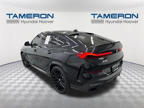 2021 BMW X6 sDrive40i