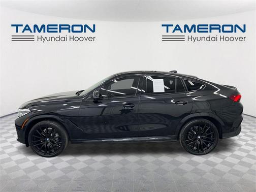 2021 BMW X6 sDrive40i