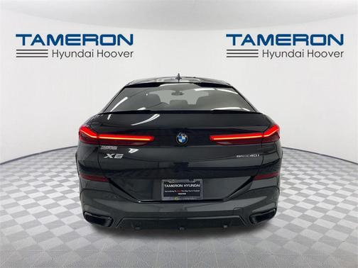2021 BMW X6 sDrive40i