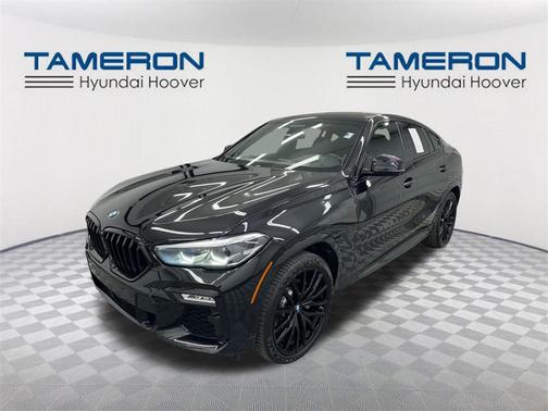 2021 BMW X6 sDrive40i